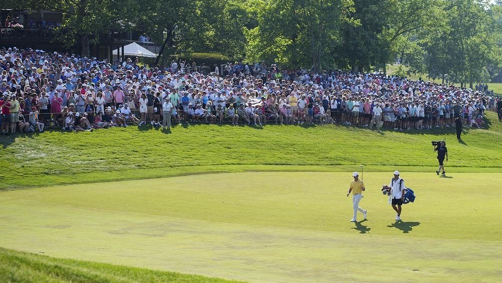 Americký Senát prověří překvapivou golfovou fúzi podporovanou Saúdy